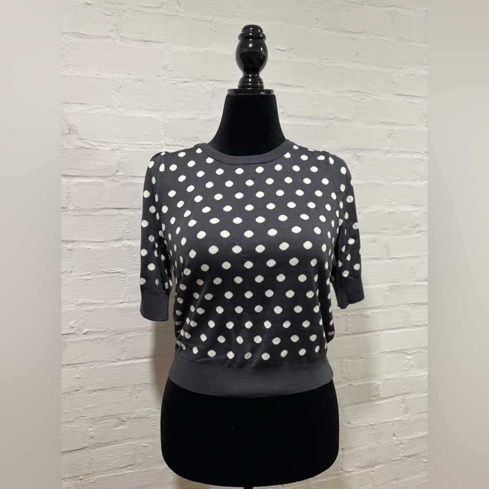 Philosophy Polka Dot Sweater - Large - NWT